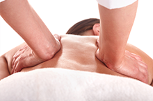back massage: sports massage hertfordshire